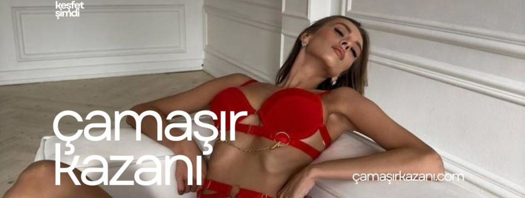 File Fantazi İç Giyim ile Özgüvenin File File Arttığı O Anlar
