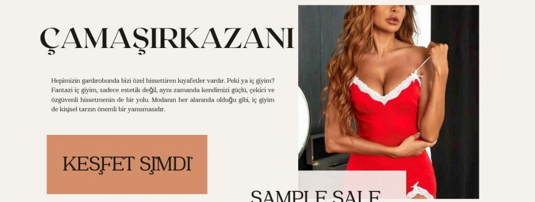  Fantazi İç Giyim: Özgüven ve Çekiciliğin Sırrı