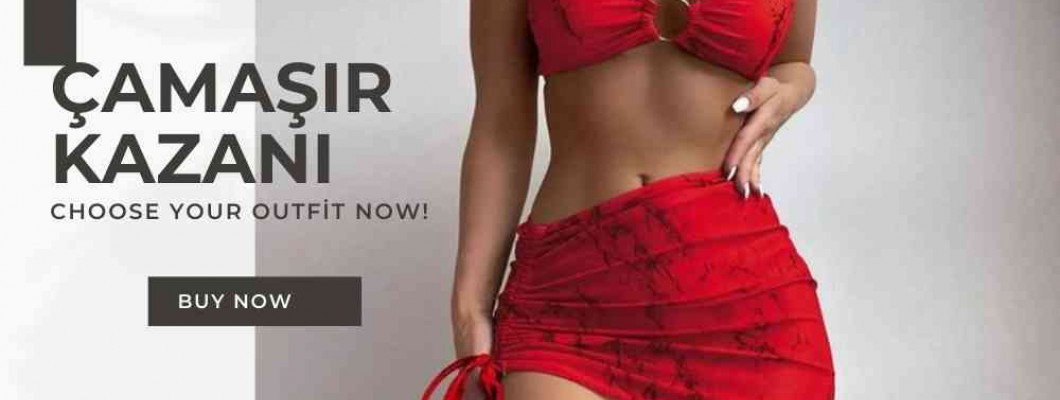 Yüksek Bel Bikini ve Brazilian Bikini Modelleri