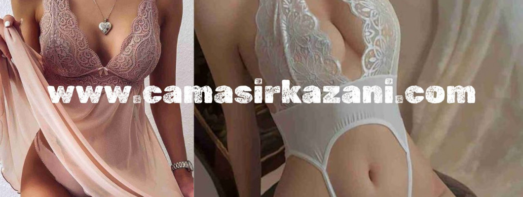Kapıda Ödeme Avantajı ile Erotik İç Giyim Modelleri