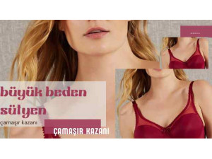 Büyük Beden Sütyen: Şıklık ve Rahatlık İçin İdeal Seçim