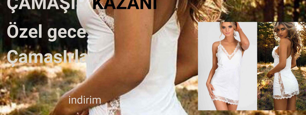 Özel Gece Çamaşırları ile Şıklık ve Rahatlık
