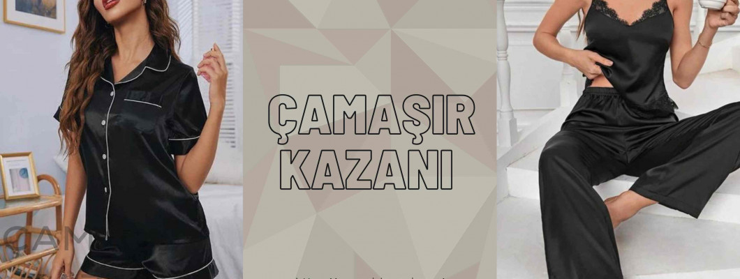 Kadın Pijama Takımları – Rahat ve Şık Pijama Modelleri 