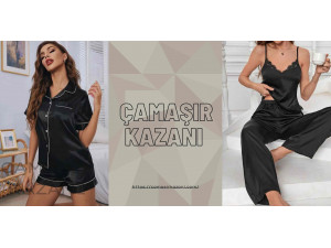 Kadın Pijama Takımları – Rahat ve Şık Pijama Modelleri 