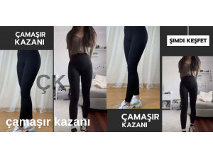 Tayt Modelleri ile Rahatlık ve Şıklığı Yakalayın 