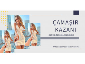 Saten ve Dantelli Gecelik Modelleri ile Şıklığı ve Rahatlığı Yakalayın | Camasirkazani.com