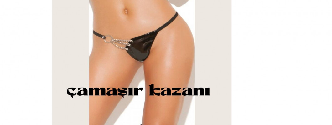 Erkek ve Bayan Tanga Modellerine Yakından Bakış