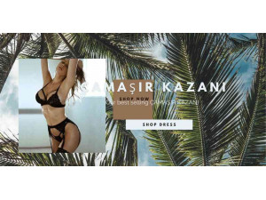 String Külot, Tanga ve Dikişsiz Külot: Fantazi İç Giyimde Rahatlığın ve Şıklığın Buluşması