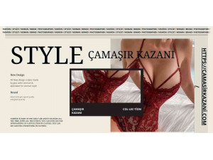 Seksi Giyim: Fantazi İç Giyimle Kendinizi Keşfedin