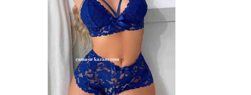 Kapıda Ödeme Avantajı ile İç Giyim Alışverişi